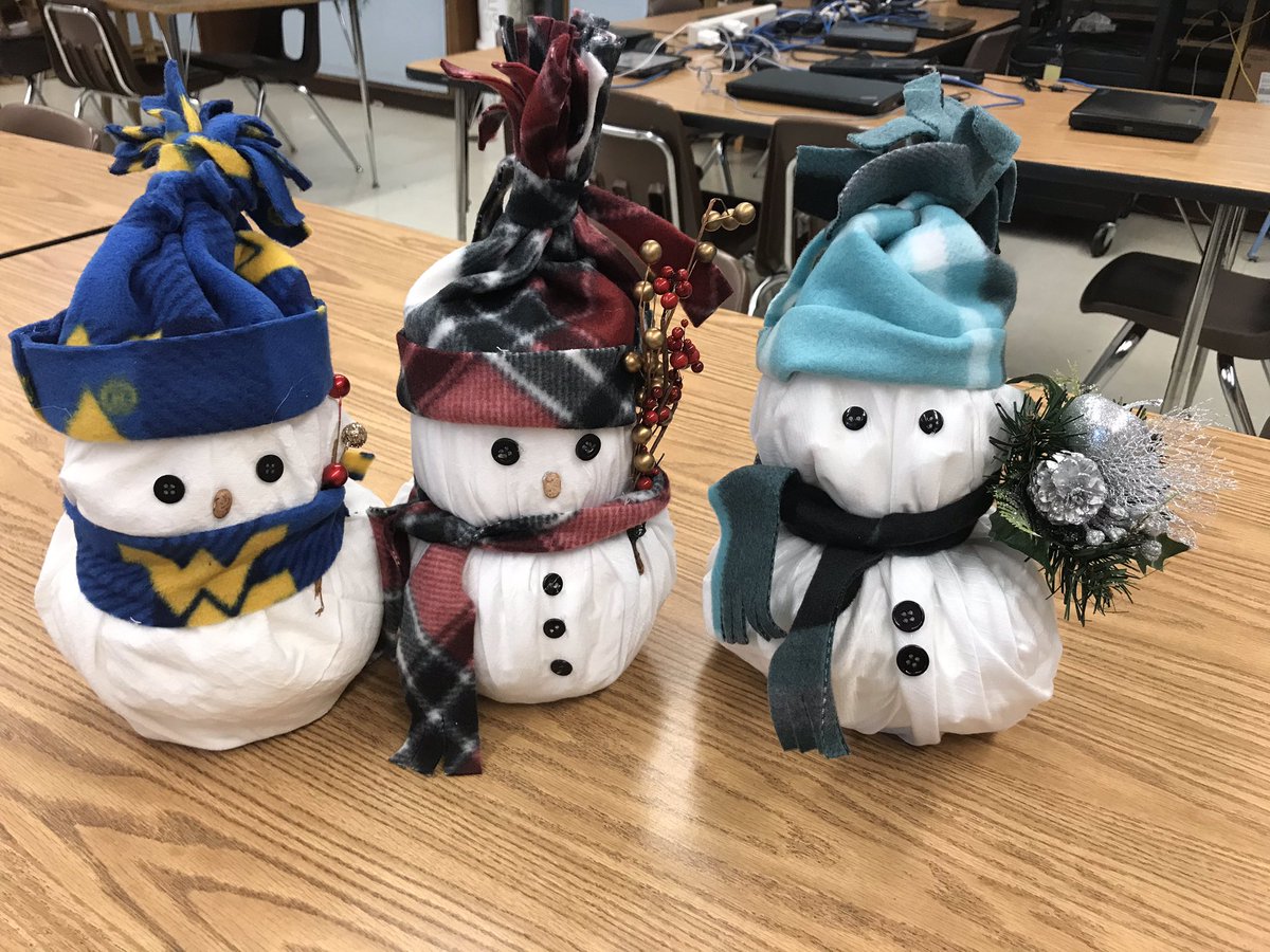 Hancock MiddleSrHigh (@hancockmshs) on Twitter photo Staff got into the holiday spirit with a Social Committee after-school snowman craft! <a href="/chrisclinewcps/">Chris Cline</a> @WCPSmalcojen <a href="/lazsportfan/">Tara Lazich</a> Staff got into the holiday spirit with a Social Committee after-school snowman craft! <a href="/chrisclinewcps/">Chris Cline</a> @WCPSmalcojen <a href="/lazsportfan/">Tara Lazich</a>