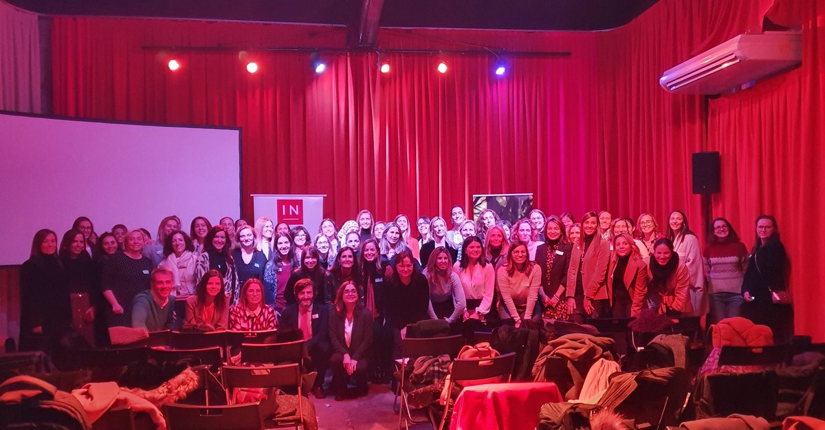 mtmachado's tweet photo. .@LeanInBCN #HackingMoney #FotoDeFamilia!
Gracias por pensar en @PaloAltoBcn ! https://t.co/Q1GeUHo5A1