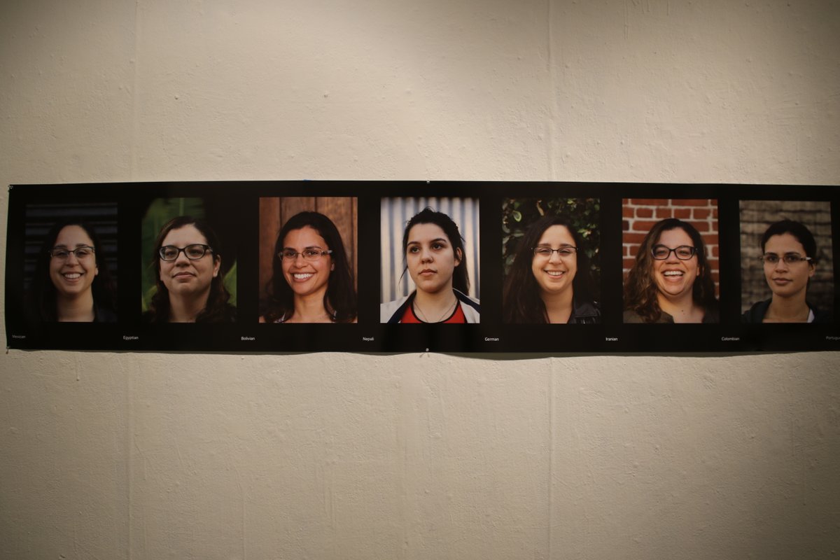 CSUFCOTA's tweet image. BFA Creative Photography
Cleopatra Jackson
&quot;Origin(al)&quot;
November 2–8, 2019
Visual Arts Complex, Exit Gallery

#CSUFCOTA #CSUF #CSUFVisualArts