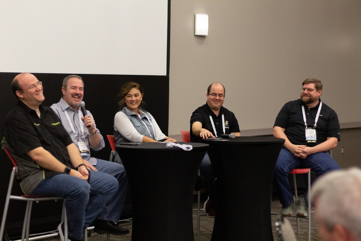 MyVMUG tweet picture