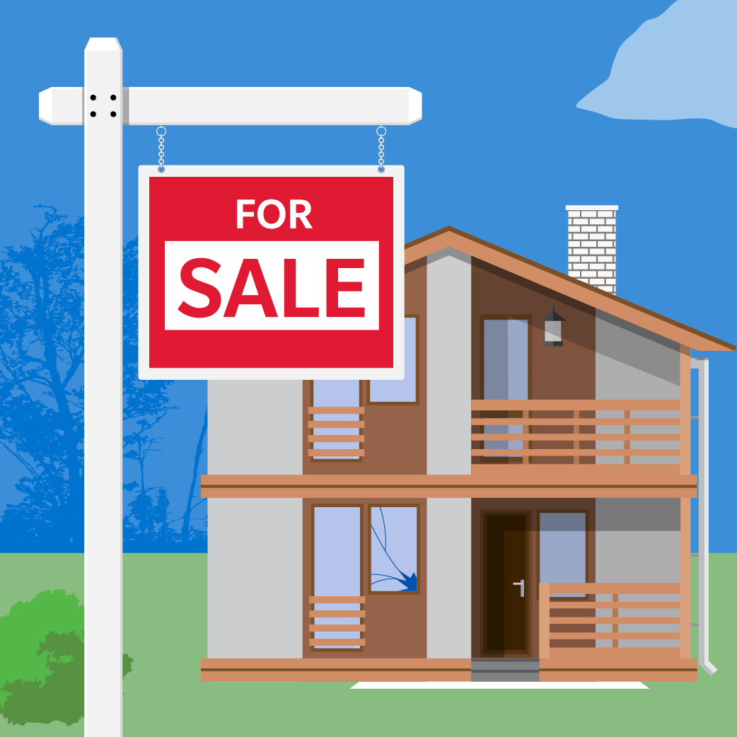 MyInsuranceTeam's tweet image. If you're awaiting a sale or doing renovations, your vacant property could be susceptible to vandalism or other unique risks that some insurers won't cover. Call me and I can help you with coverage when no one's home.