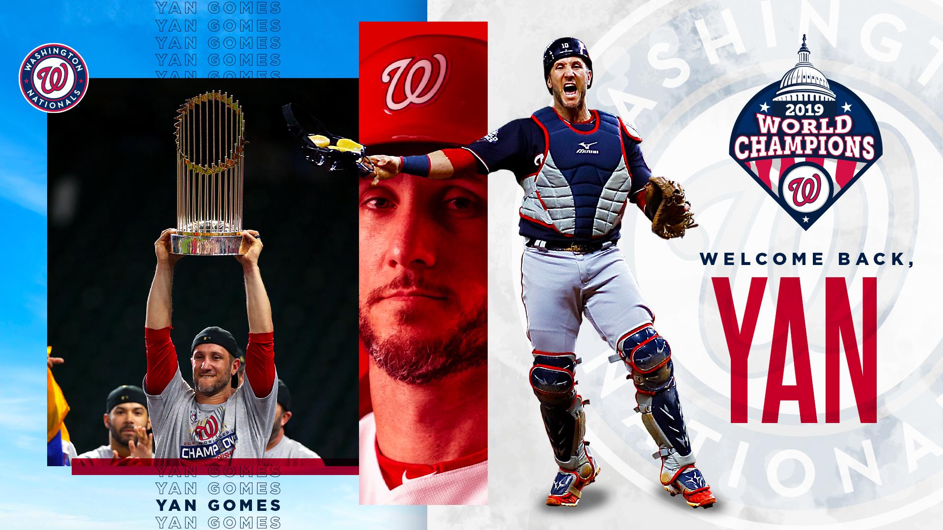 Washington Nationals on X: The World Series champion Washington