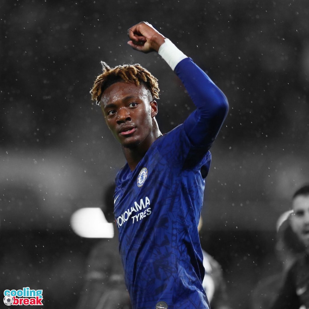 CoolingBreakFut's tweet photo. El @chelseafc ganó 2-1 al @losclive en la UEFA Champions League con goles de Cesar Azpilicueta y Tammy Abraham.💥⚽️ https://t.co/yZADDiqNBE