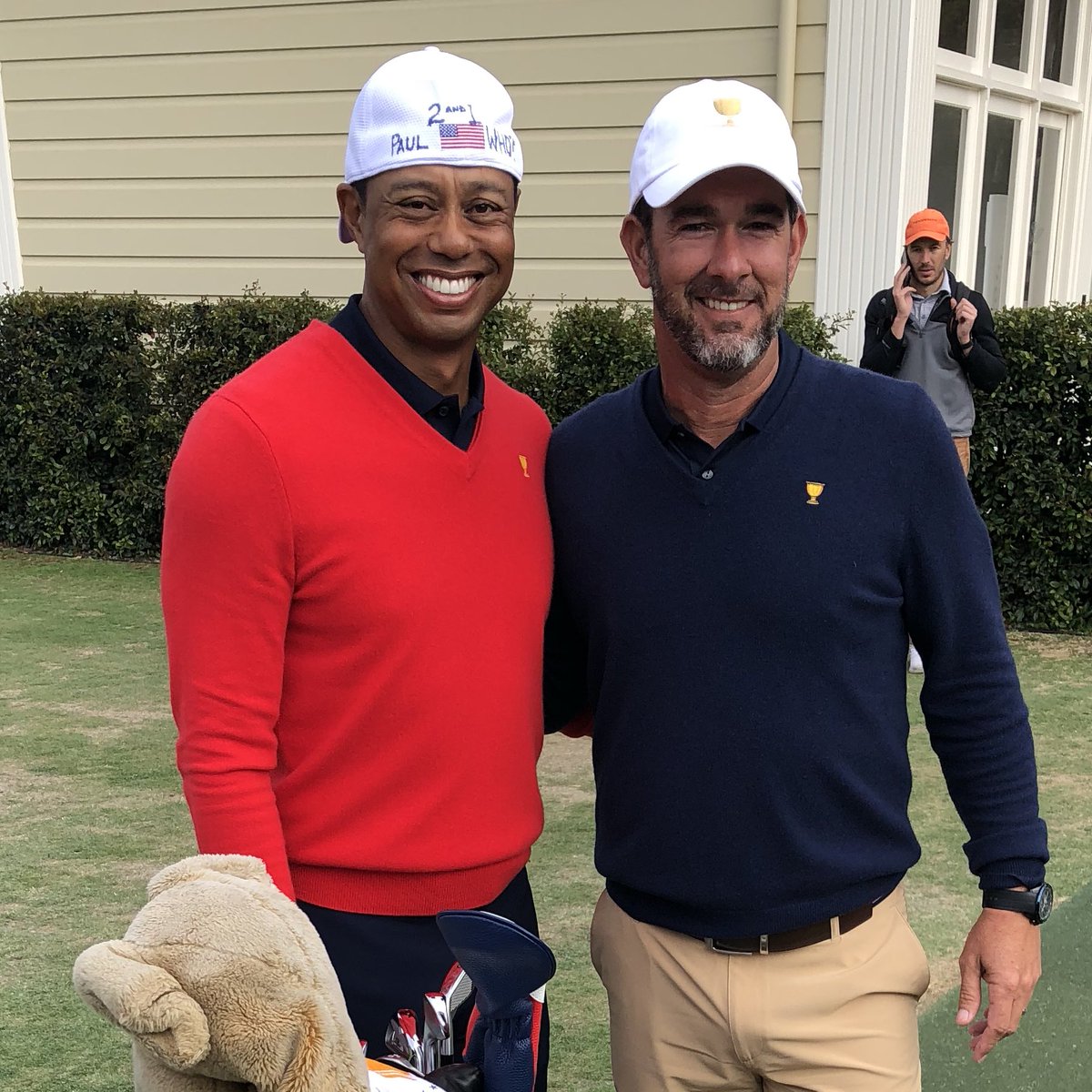 Presidents Cup tweet media