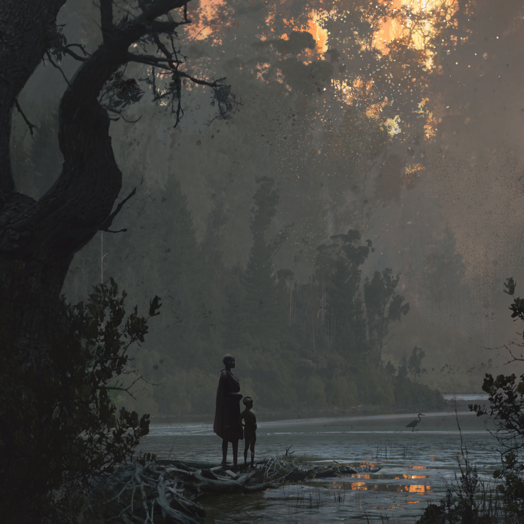 AurelieBouquet_'s tweet photo. 2019 was my first year as a freelance artist and by far the year I've felt the happiest about my art, I truly feel like I've found my way ☺️ #Artof2019 #conceptart #painting #art https://t.co/zS6XHnlkqN