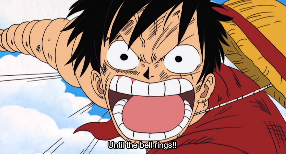 🇿🇦 on Twitter: "One Piece Spoiler!!!!??? 🔔 🔔 🔔 🔔 Just saw Luffy GOLDEN