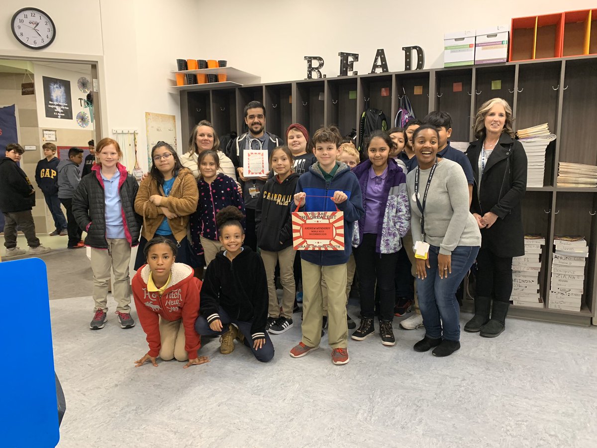 Congratulations <a href="/CISDNobleReed/">Noble-Reed Elementary School</a> #PirateOfTheMonth Andrew Wendorff. #PiratesForever