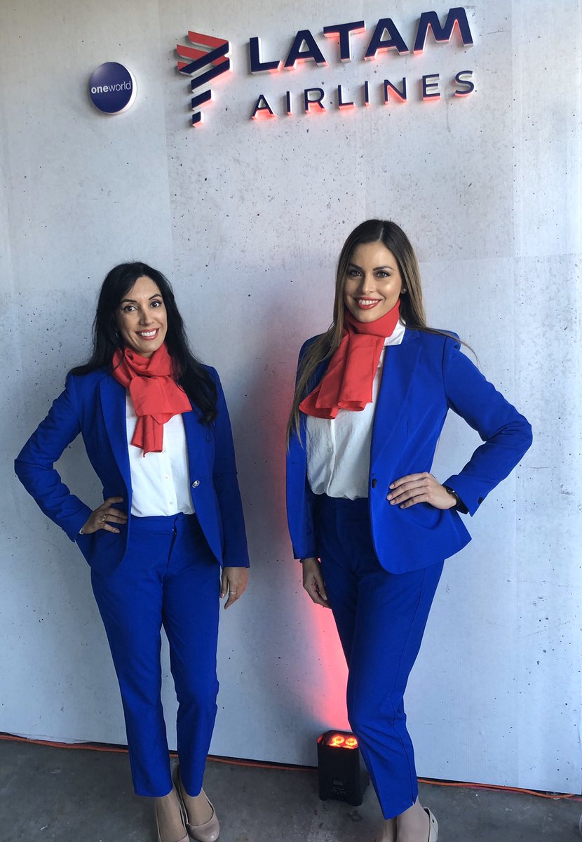 MIAFusionAgency's tweet photo. Kudos to our @LATAMAirlinesUS ✈️ Brand Ambassadors for an amazing job last week, taking care of the #Pinta guests at the VIP Lounge.
#miamifusionagency #staffing https://t.co/15B1al7Tq2