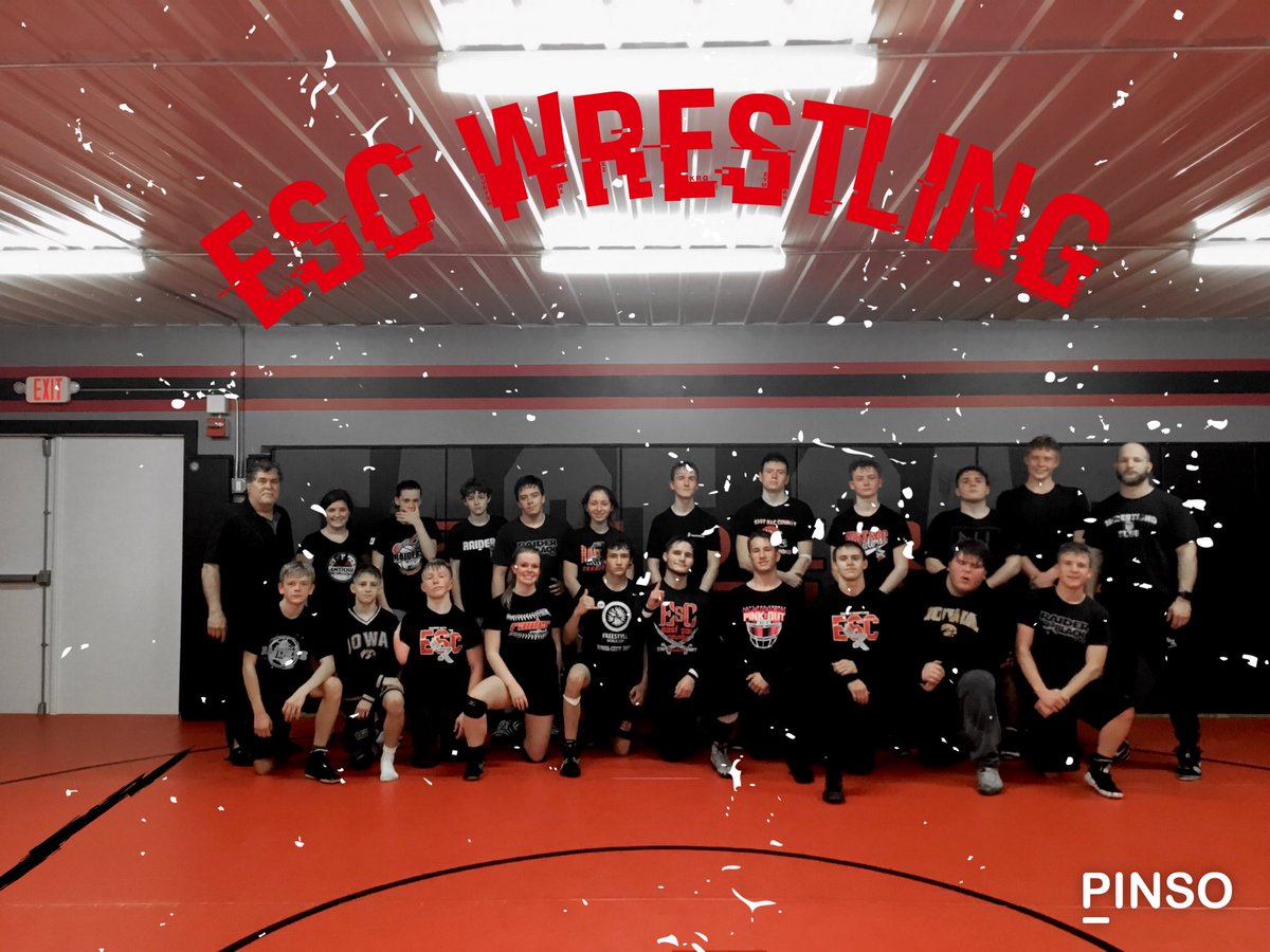 ESC Wrestling tweet media