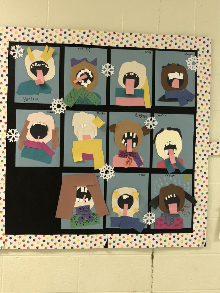 MrsPlumbsClass's tweet photo. ❄️ How to catch a snowflake ❄️ #Crenshawcards https://t.co/d2EhGt7J1w