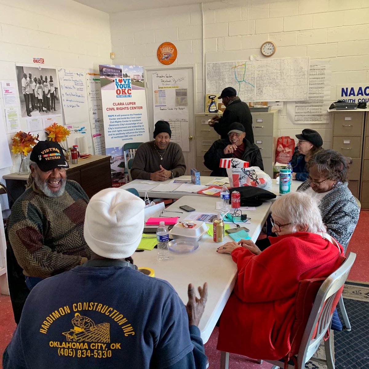 Love Your OKC - YES for MAPS 4 tweet media