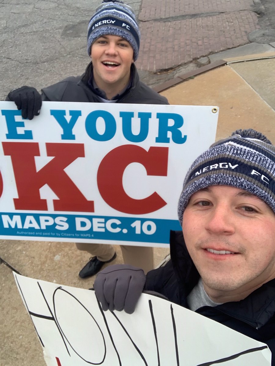 Love Your OKC - YES for MAPS 4 tweet media