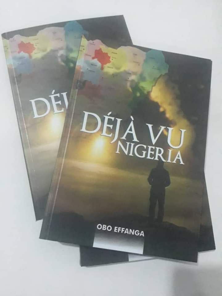 obobef's tweet photo. It's history captured in a literary and journalistic format with an eye on social justice and human rights.
Deja Vu Nigeria is today, as it happened yesterday.
This is for your holiday reading and beyond... #DejaVuNigeria https://t.co/W2WjrX8UkU