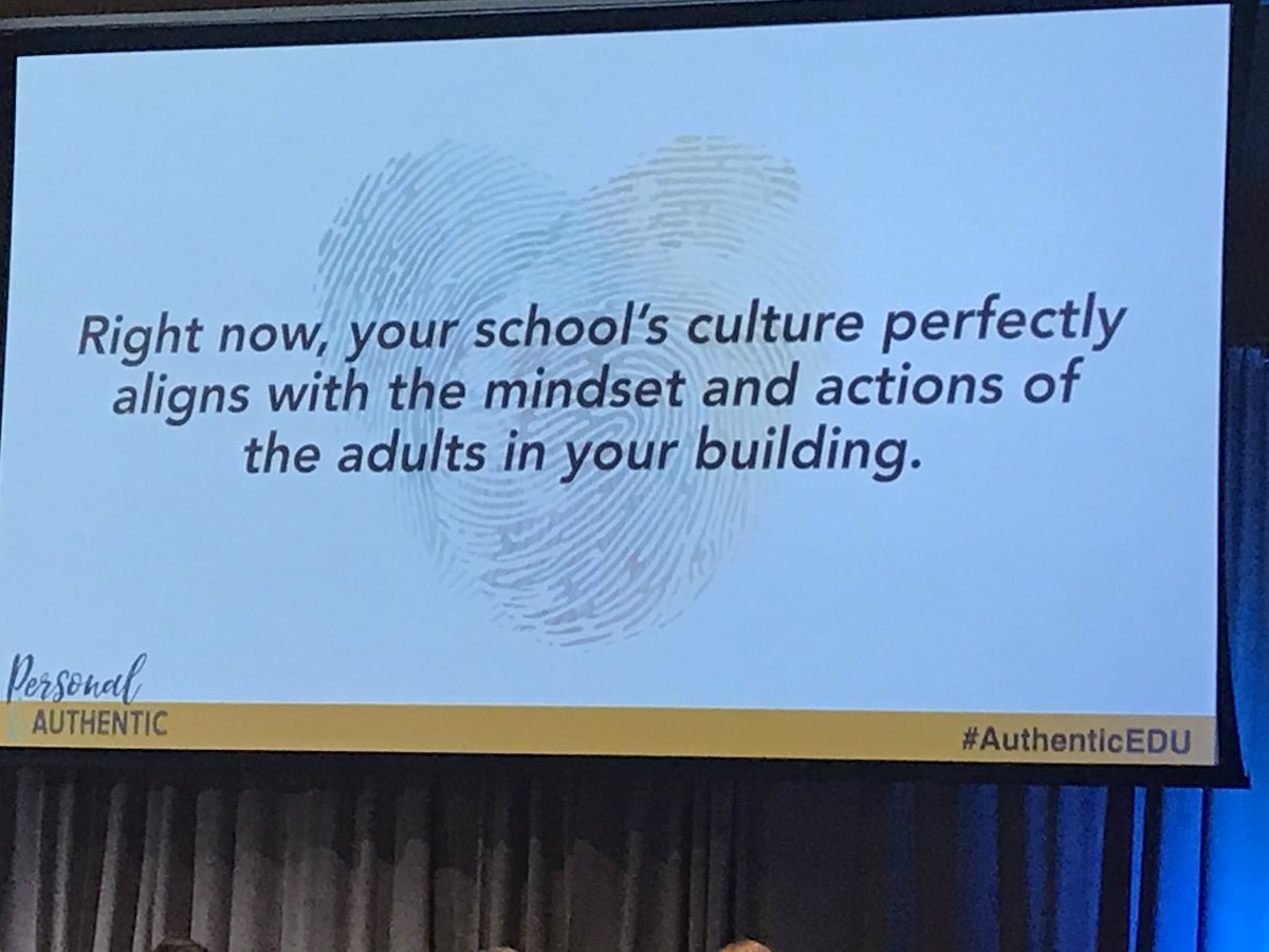 mrseenglish's tweet photo. Cried 3 times during a keynote speech at an Ed tech conference..not normal! Lots of food for thought. #slateinwi https://t.co/fedQVYYniw