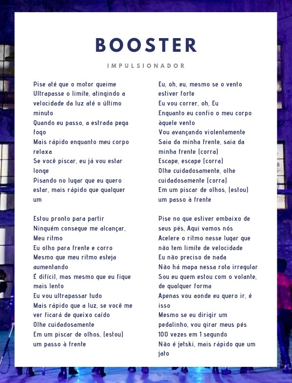 Stray Kids Brasil 樂☆ on X: 「 #TRAD 」 Tradução da letra de Get