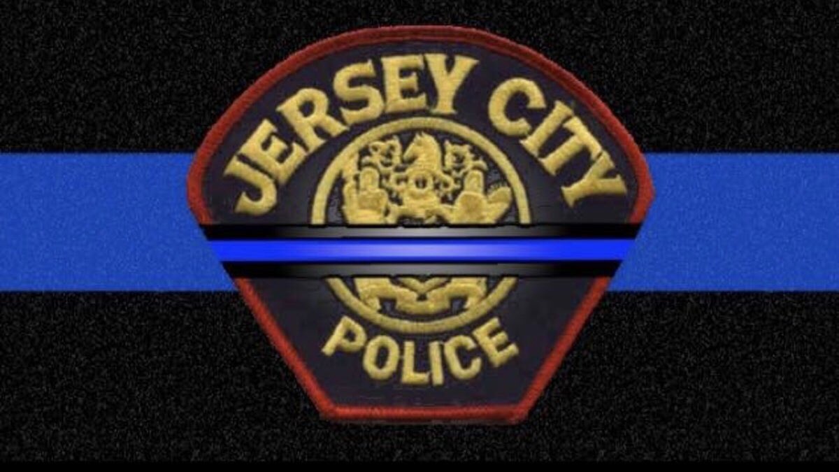 NYPDPC's tweet photo. The NYPD is heartbroken to learn that a shootout has left several people, including a Jersey City police officer, dead. Today should remind everyone of the sacrifices our nation’s courageous cops make every day in the name of keeping people safe. #NeverForget https://t.co/QmR4MpsYk1
