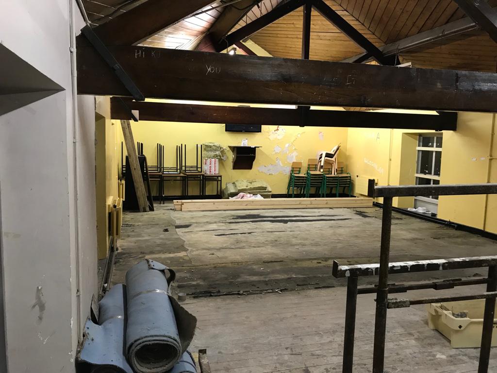 Exciting times ahead #iLabsNewtown