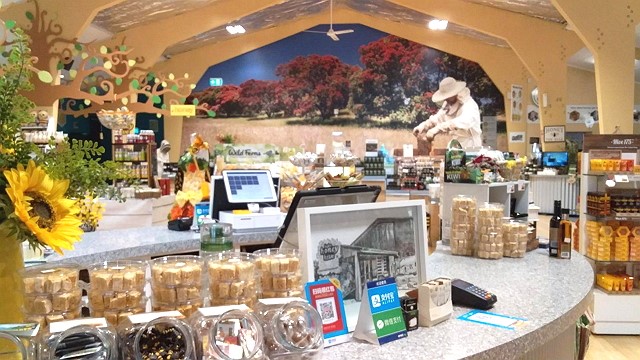 nzdsk's tweet image. #タウポ にある #HukaFalls はニュージーランド国内で最も訪問者数の多い自然観光スポットと言われています！
オークランドからは車で約４時間ほどです🚗

nzdaisuki.com/topic/event/hu…