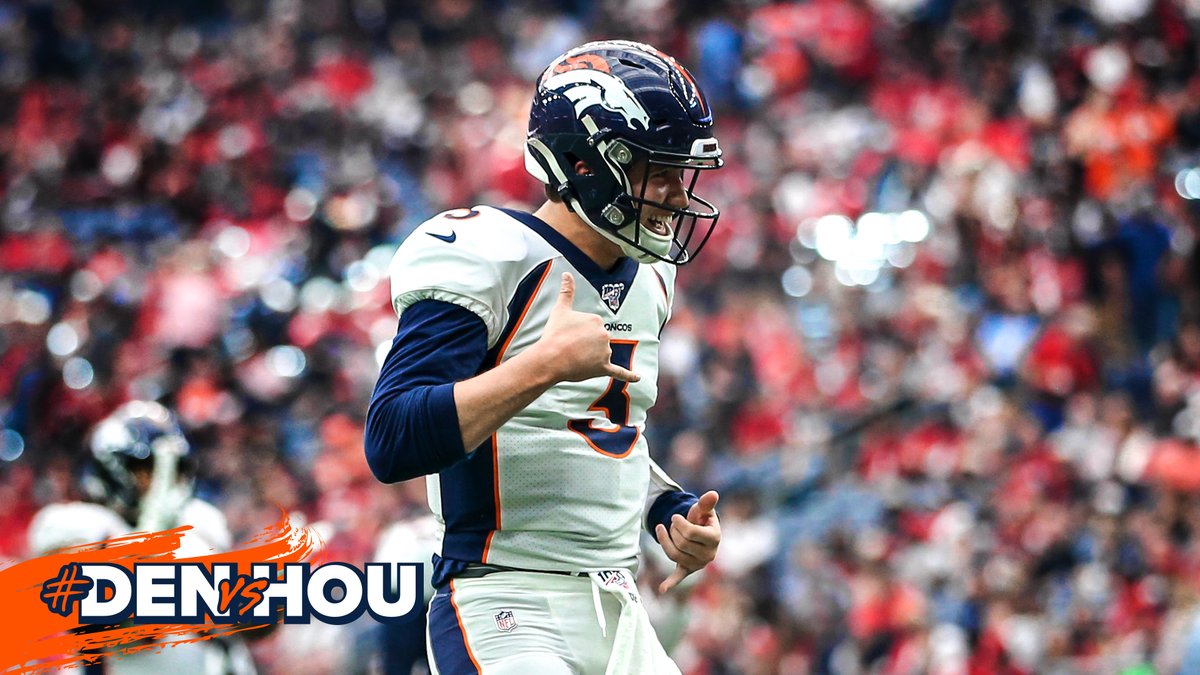 Denver Broncos @Broncos