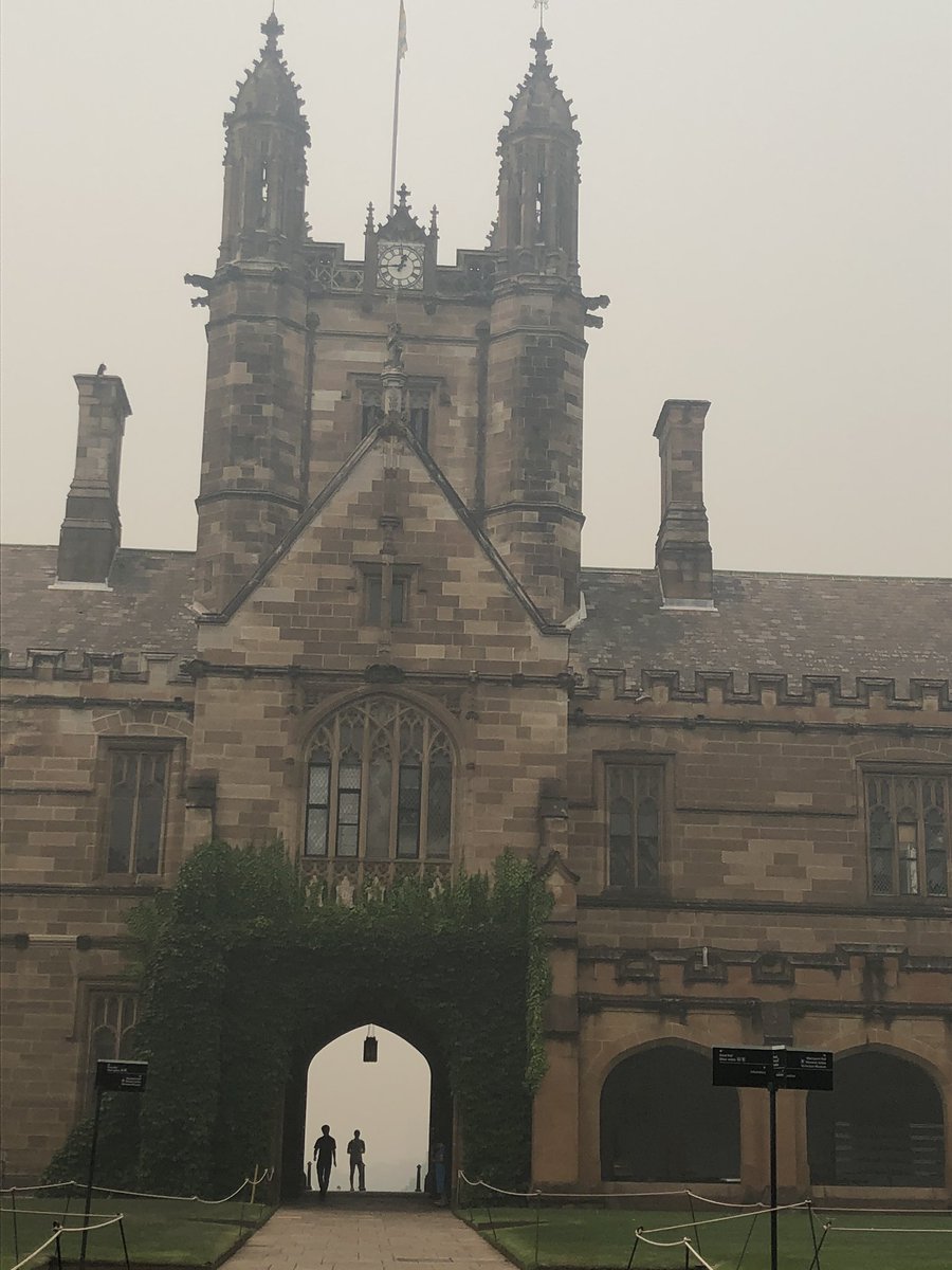syd_health's tweet photo. And view from inside the main quad https://t.co/FSW2q58Xrk