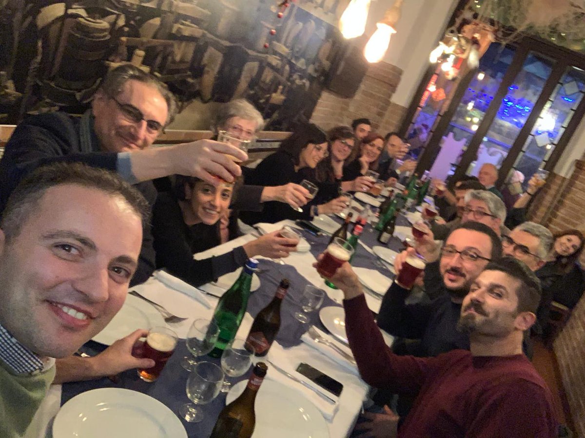paolcorv's tweet photo. A #Salerno con colleghi e amici del neonato Social Love Observatory. Le nuove frontiere della #sociologia... incontro al futuro! https://t.co/hfNgjYGxQq
