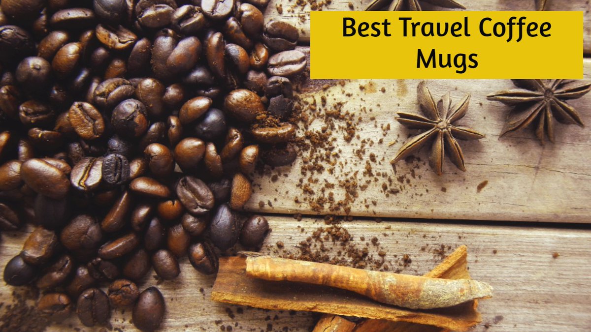 ProReviewGuide1's tweet image. Are you a coffee lover who would love to start your day with a warm cup of coffee while you commute to work ?  Find out the best travel coffee mugs #coffeelover #coffeelife #coffeemug #proreviewguide #coffeetime 
proreviewguide.com/5-best-travel-…