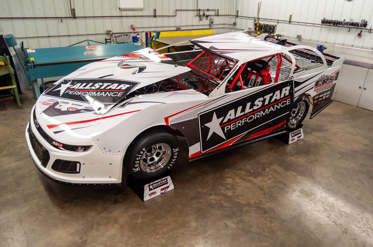 chelsassie's tweet photo. Bigger and better every year. Iโm so proud of how hard @dixshock50 works, from the first weld, to the finishing touches. Canโt wait to make my return to PRI this year. #closeracingsupply #955automotive #allstarperformance #prishow2019 #CRS @prishow https://t.co/iDHWOFovnd