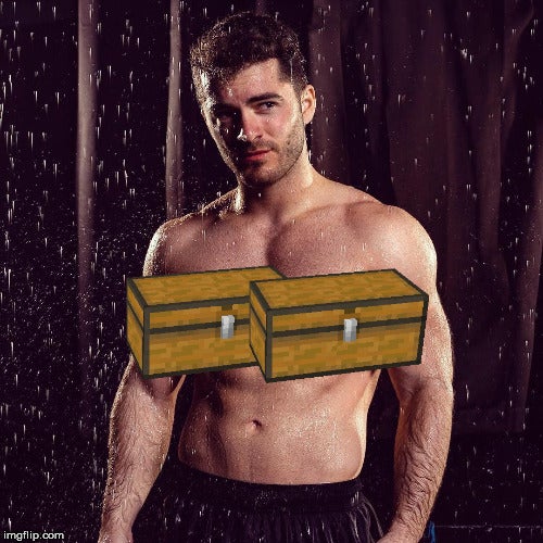 KixoIdiot's tweet photo. Try not to cum, you won't last 10 seconds https://t.co/Zj8krLunrT