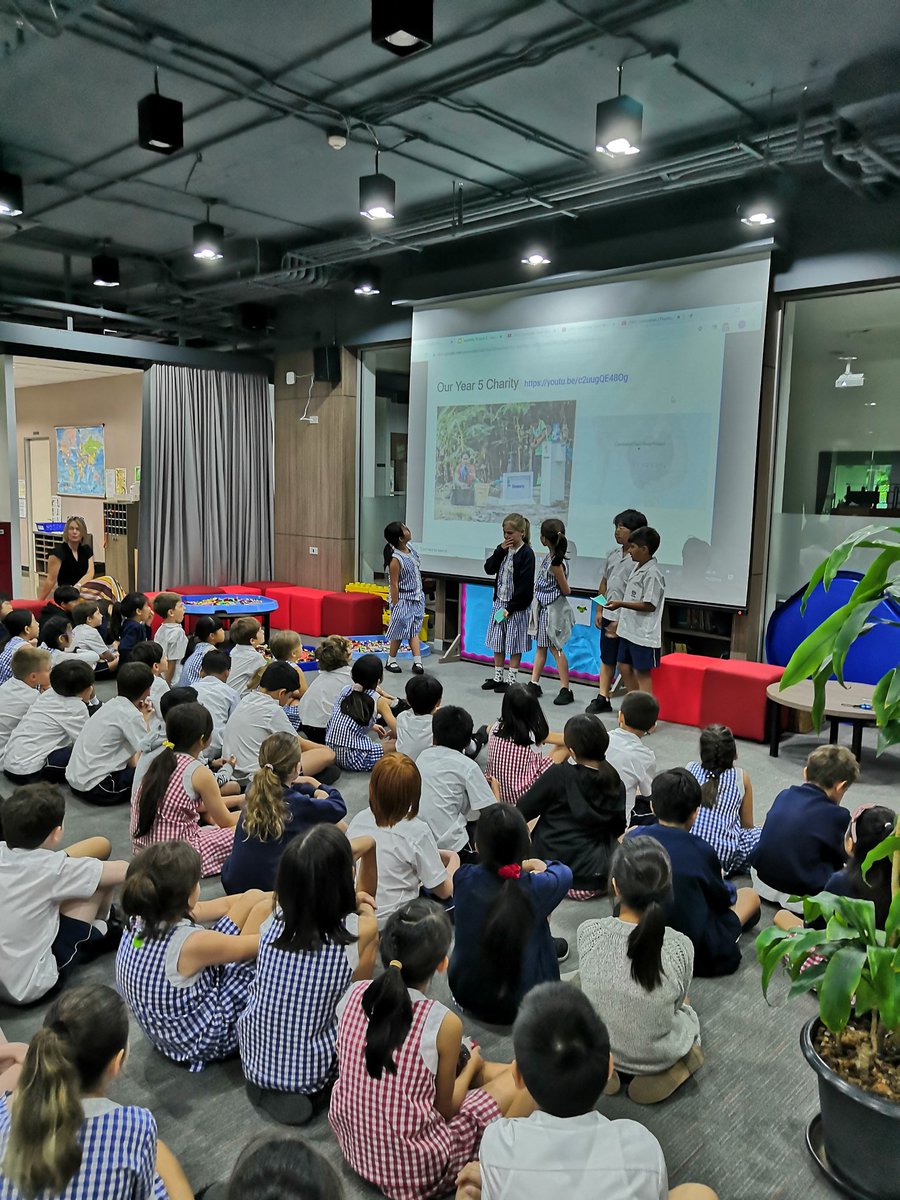 PatanaYear5's tweet photo. Wow well done Year 5 a huge 70,522 baht raised from our Bring buy and Bake sale. Thankyou to everyone that came a nd donated items. #globalcitizens https://t.co/9FKLX2Xwft