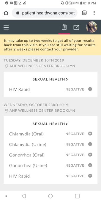 One down. Just finished getting tested today. https://t.co/KosGLlCpjF<a href="/tag/mcm"class="tags"><span>#mcm</span></a>