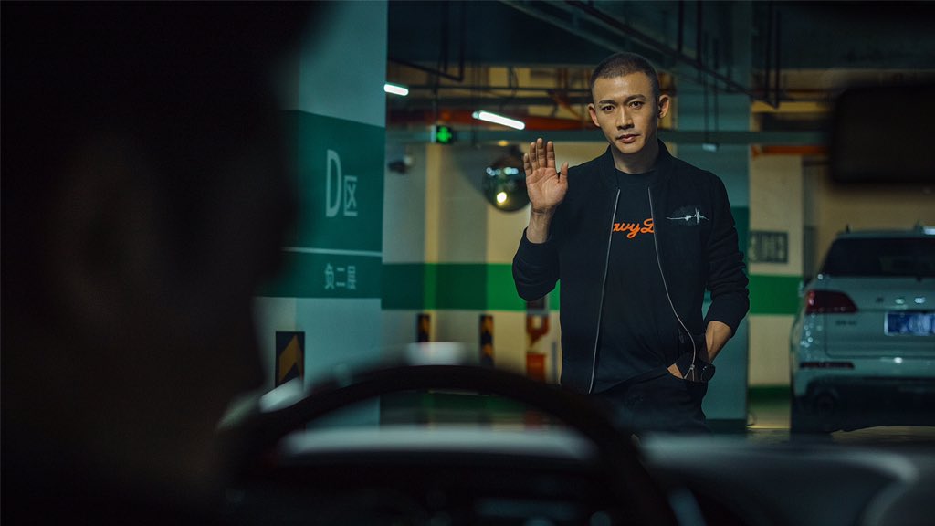 dramapotatoe's tweet image. New poster and stills of #NieYuan as #TheListener wrapped its run last night 

#心灵法医 #聂远 #cdrama