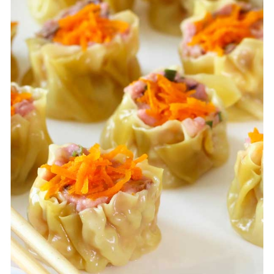 sushartccs's tweet photo. Shumai de camarones, una entrada perfecta para comenzar una deliciosa cena https://t.co/LSWqBkW80K