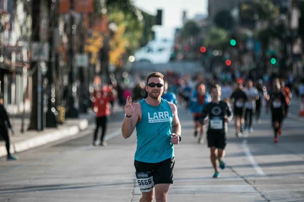 Los Angeles Marathon tweet media