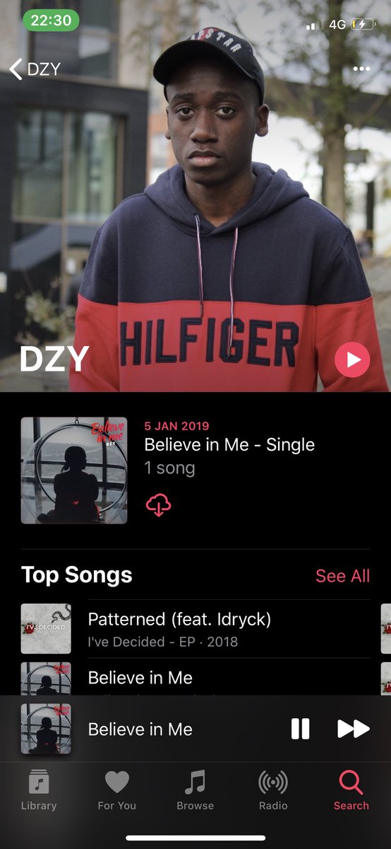 DZYOfficial's tweet photo. So I now don’t have to share my platform with other ‘DZY’s’ I officially got my own ting!! Big up myself💕🙏🏾 https://t.co/6hSlxQc0Xn