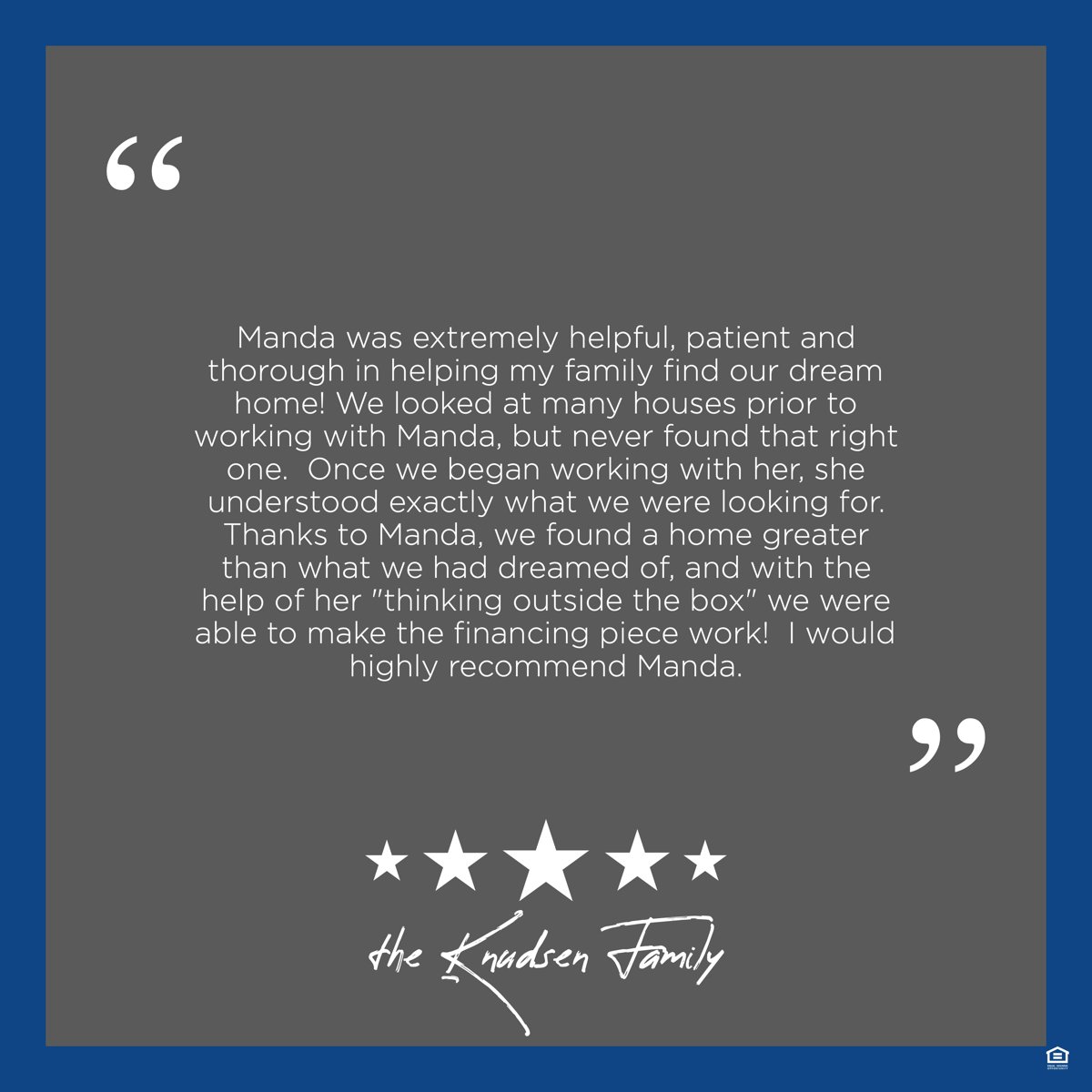 MandaSold's tweet photo. Thinking outside the box is the way to your dream home… Always be open to new ideas when house hunting.

#MandaSold #REMAXSouthernHomes #Vestavia #RealEstate #Testimonial #Zillow #ZillowReviews #RavingFans https://t.co/Jy9f3tZ0cx