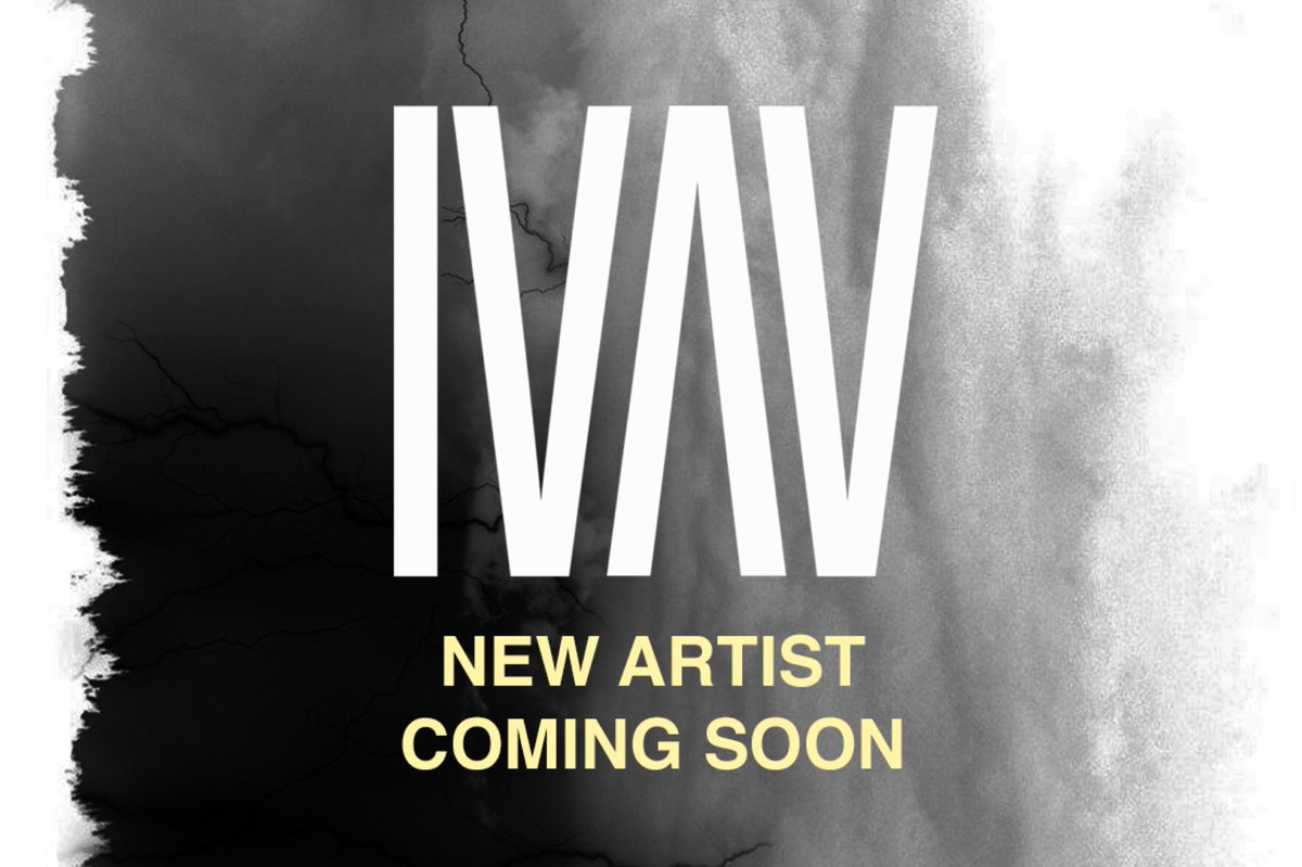4Against5's tweet photo. NEW ARTIST COMING SOON // Any guesses? #IVAV #4against5 https://t.co/01OAIC7tYQ