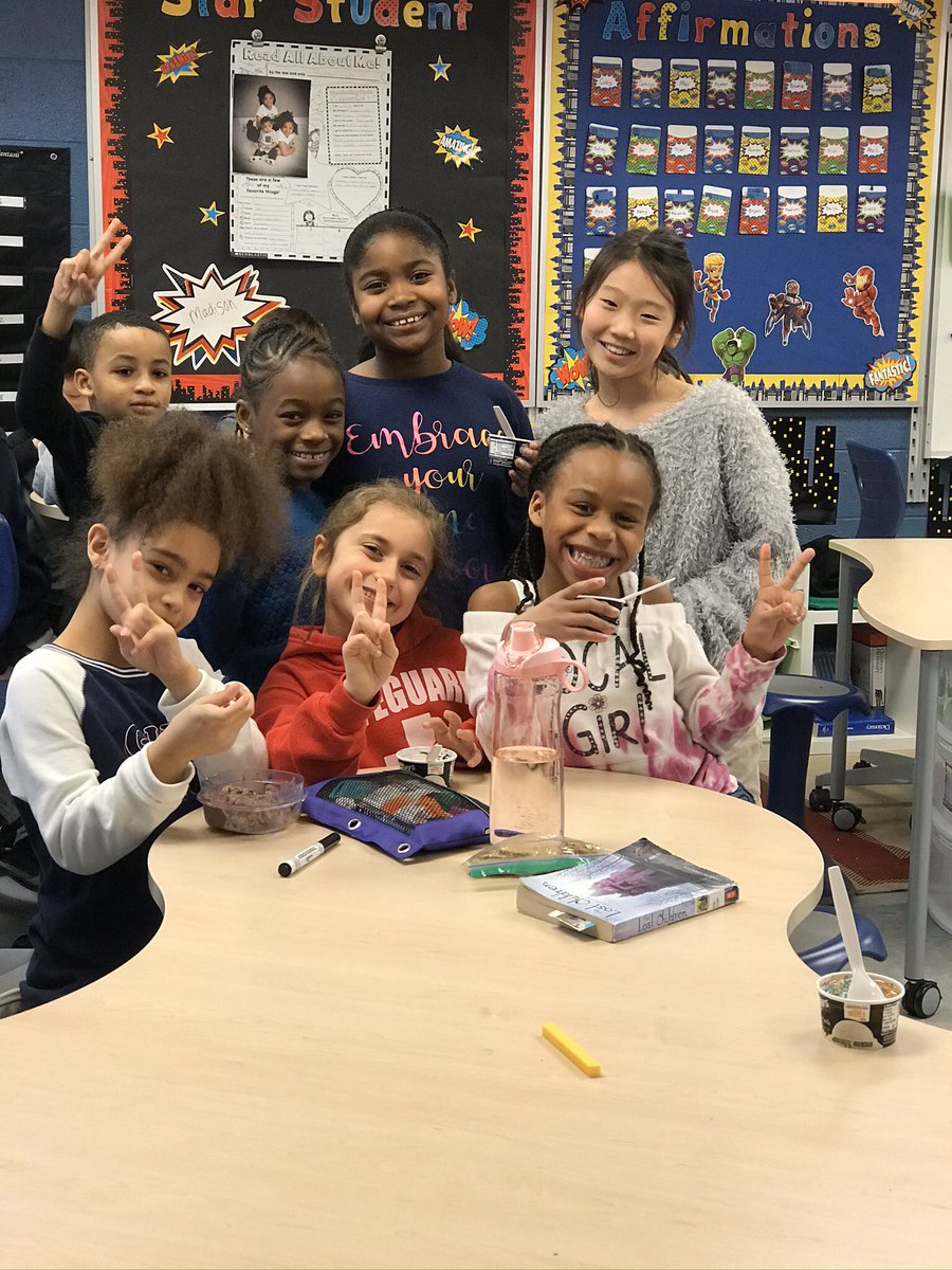teachtwilson's tweet photo. Enjoying an ice cream treat this afternoon as a reward for following our social contract! #sheiko2020 https://t.co/KdP8mCDBte