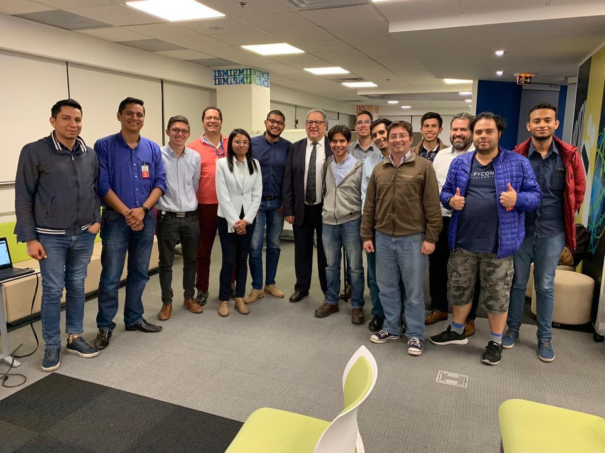 Meetup 19.5, casos de uso y beneficios de IoT para el entorno empresarial usando IBM Cloud. Conexión de un dispositivo sencillo, fácil de programar y de bajo costo a la plataforma IBM para brindar soluciones reales para el sector empresarial a partir de la tecnología IoT.