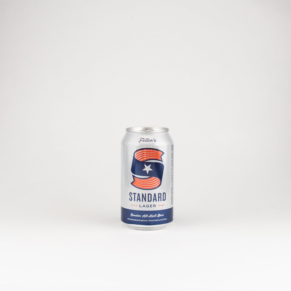 fultonbeer's tweet photo. Go big. Or go small. You choose. #NationalLagerDay #StandardLager https://t.co/5NTOu2rDy1