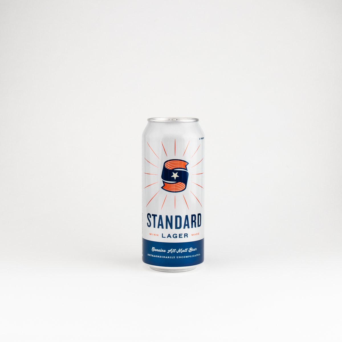 fultonbeer's tweet photo. Go big. Or go small. You choose. #NationalLagerDay #StandardLager https://t.co/5NTOu2rDy1