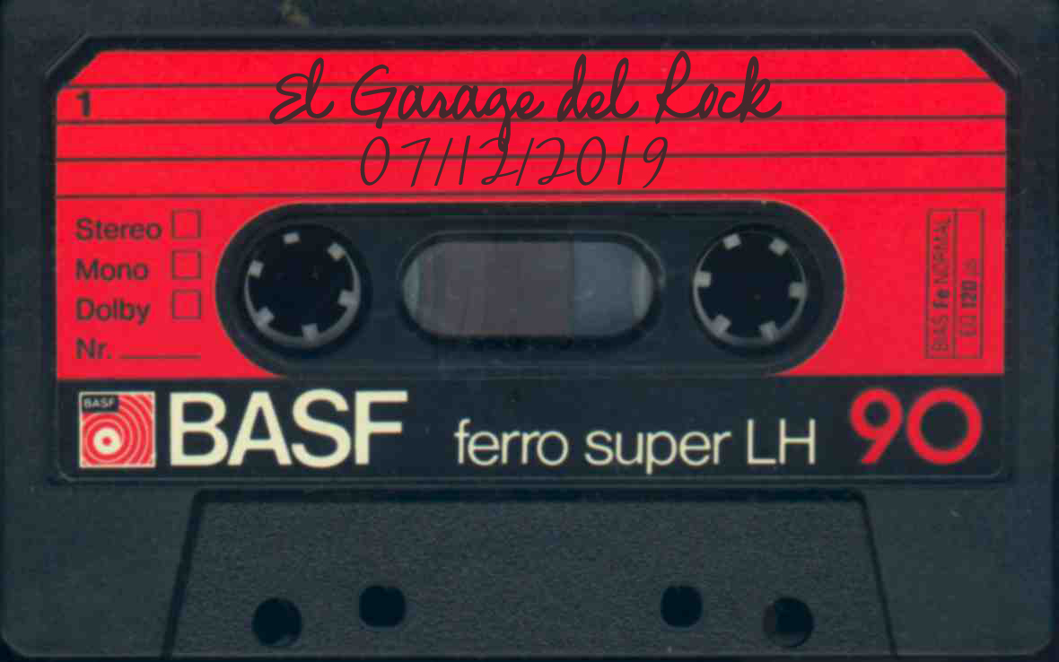 El Garage del Rock tweet media