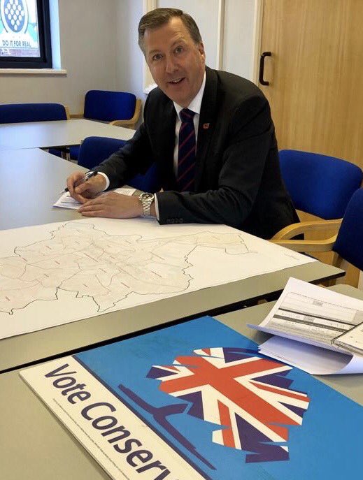 StuartBestwick's tweet photo. It’s a clear two horse race in Nottingham North. Vote Conservative on December 12th to get Brexit done.
Vote Bestwick Get Brexit 🔵✅ https://t.co/tHaaTRFk8C