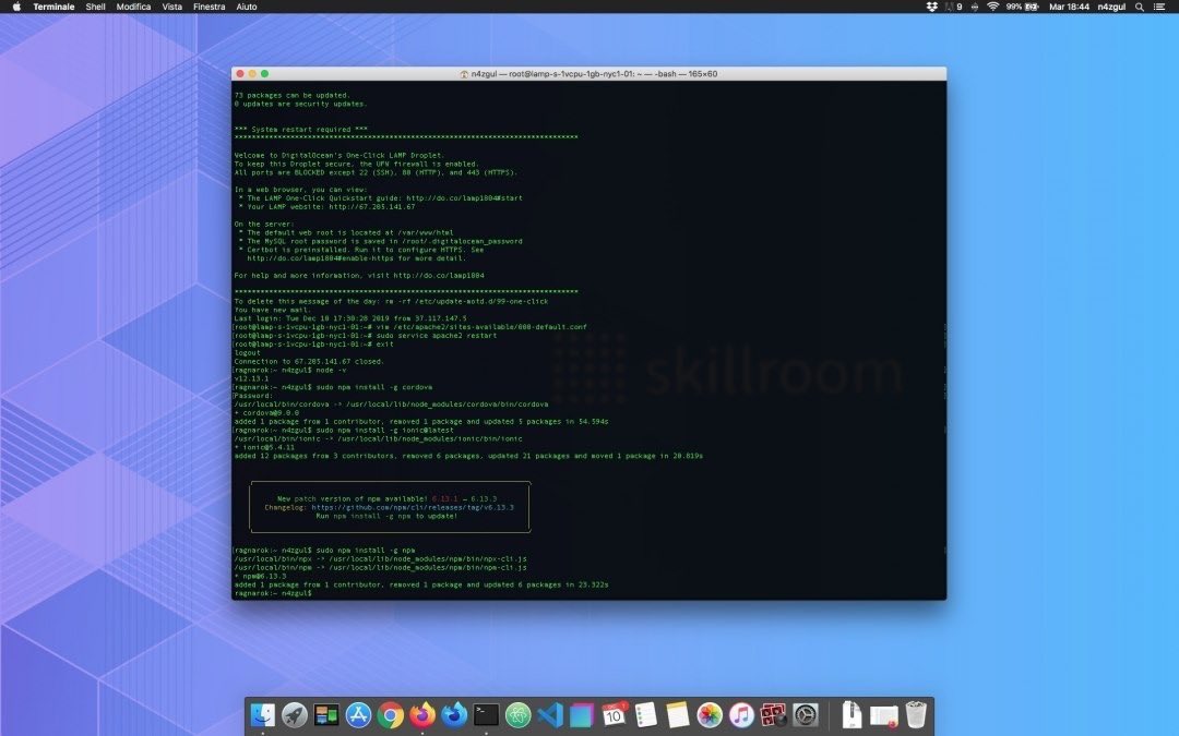 skillroom tweet media