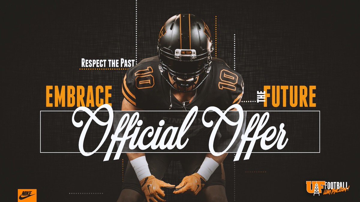 kconrad_iv's tweet photo. So thankful to say I got my first offer #UniversityofFindlay
@KoryAllen @coach_kinder @coachburk15 https://t.co/vTLus3VdHt