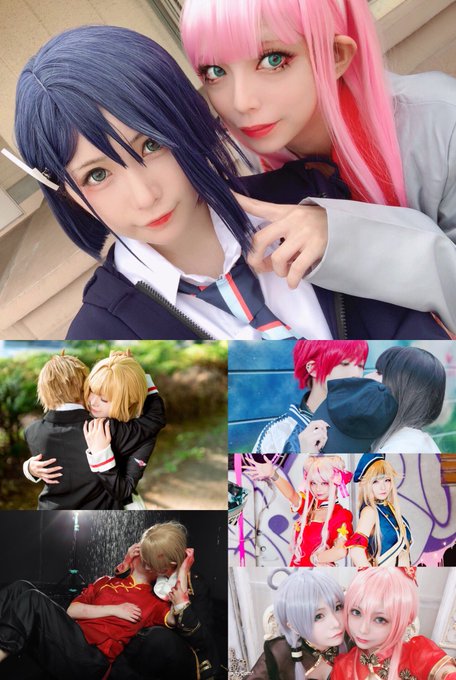 Twitterのコスプレ画像38