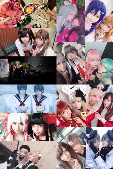 Twitterのコスプレ画像39