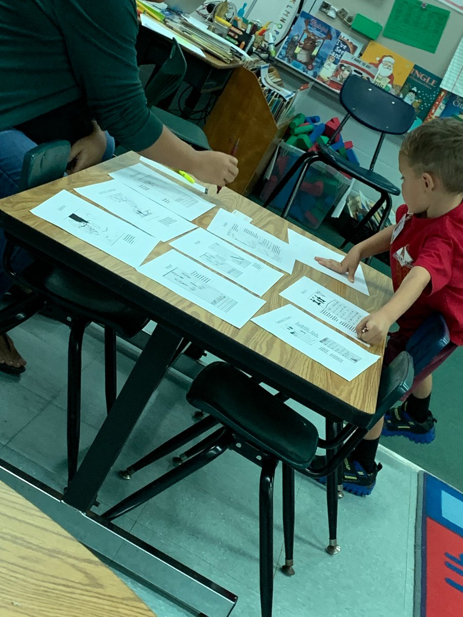 MrsBlaber's tweet photo. In Kindergarten writing conferences always include students talking about their drawing and writing with teachers, and looking at different exemplars to help them see their strengths and what more they can do to be better writers. #WeAreKeaau #Bencomo #Amana https://t.co/3mdO3EtsaJ