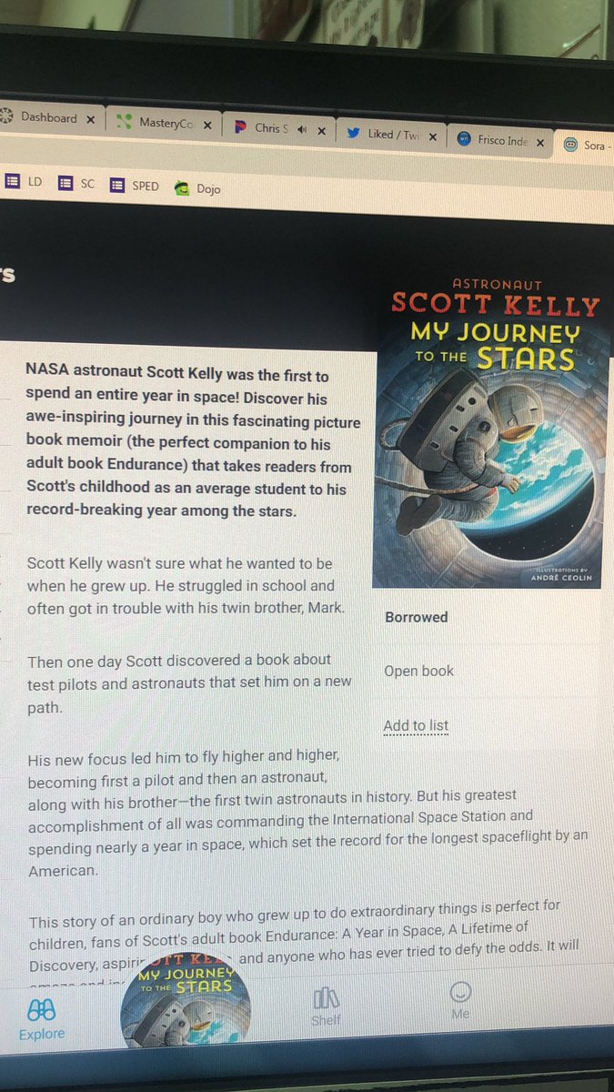 Shelbee Riché tweet media