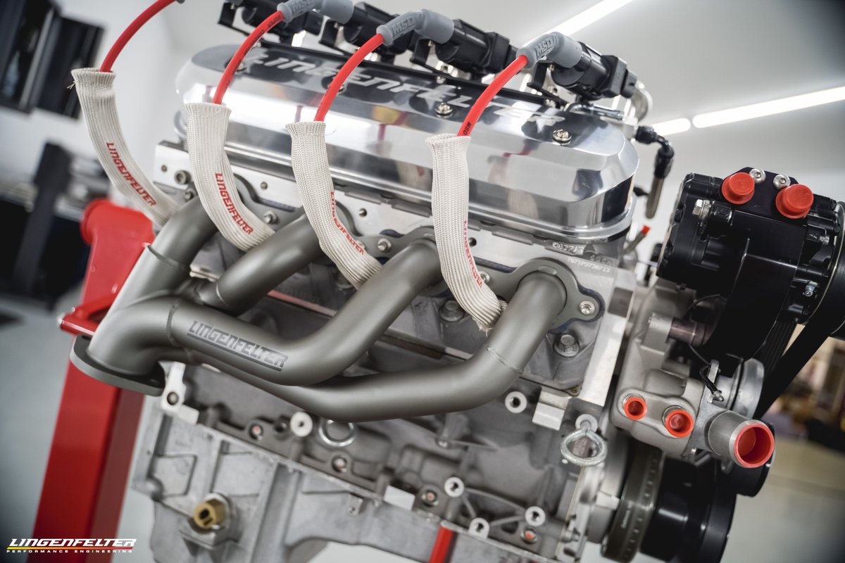 LingenfelterLPE's tweet photo. 📸 Talk about a photogenic engine! https://t.co/brGWhopD8C