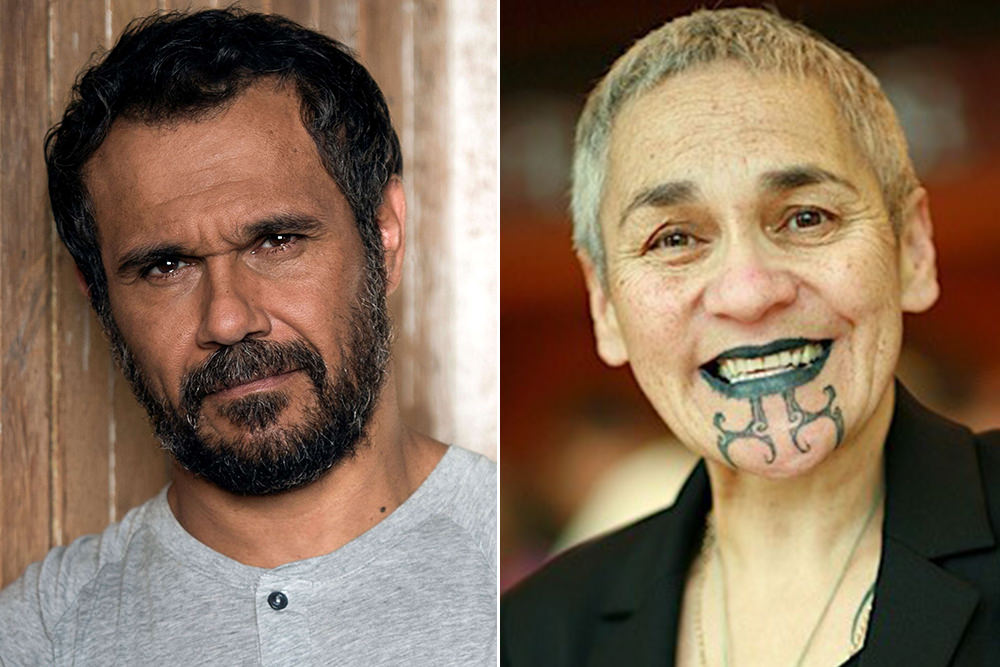 Presented by Aaron Pedersen and Ngahuia Te Awekotuku, new series Art of Australia and the Pacific (working title) is among the latest documentaries funded: bit.ly/2RMoFeb | <a href="/LarissaBehrendt/">Larissa Behrendt</a> @denac131 <a href="/NZonAir/">NZ On Air / Irirangi Te Motu</a>